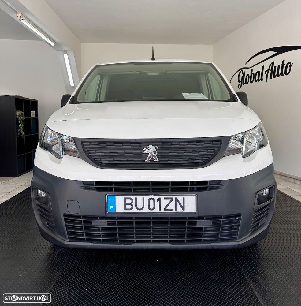 Peugeot Partner - 4