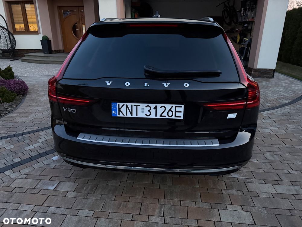 Volvo V90 T8 Twin Engine AWD Geartronic Inscription - 7