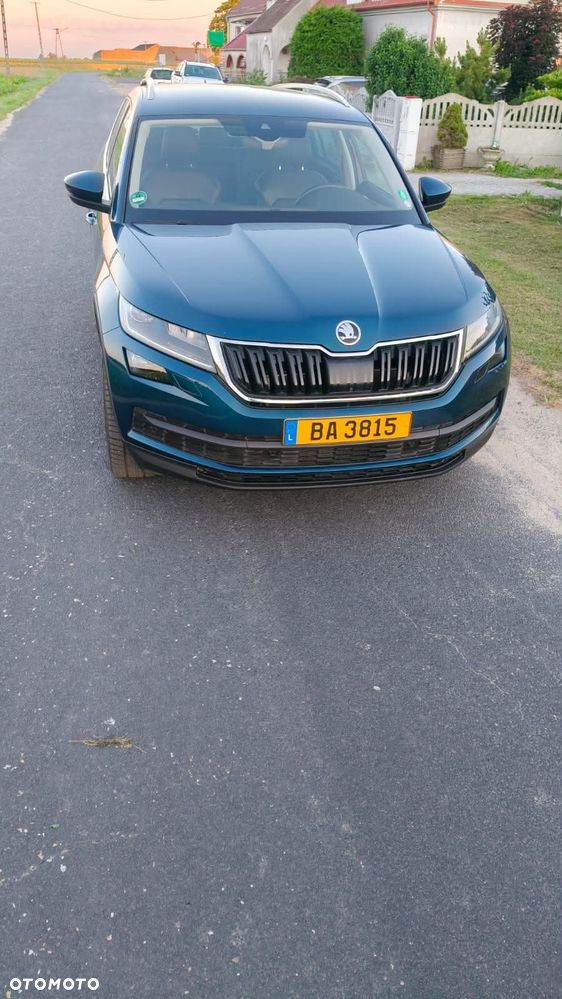 Skoda Kodiaq 2.0 TSI 4x4 DSG Ambition - 31