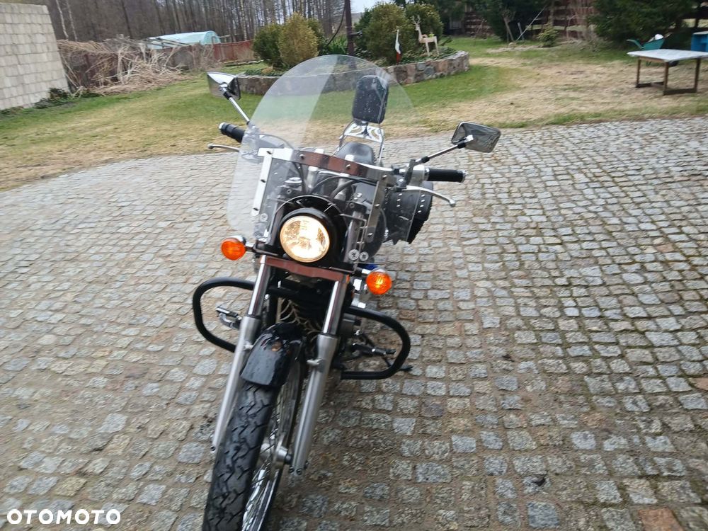 Honda Shadow - 4