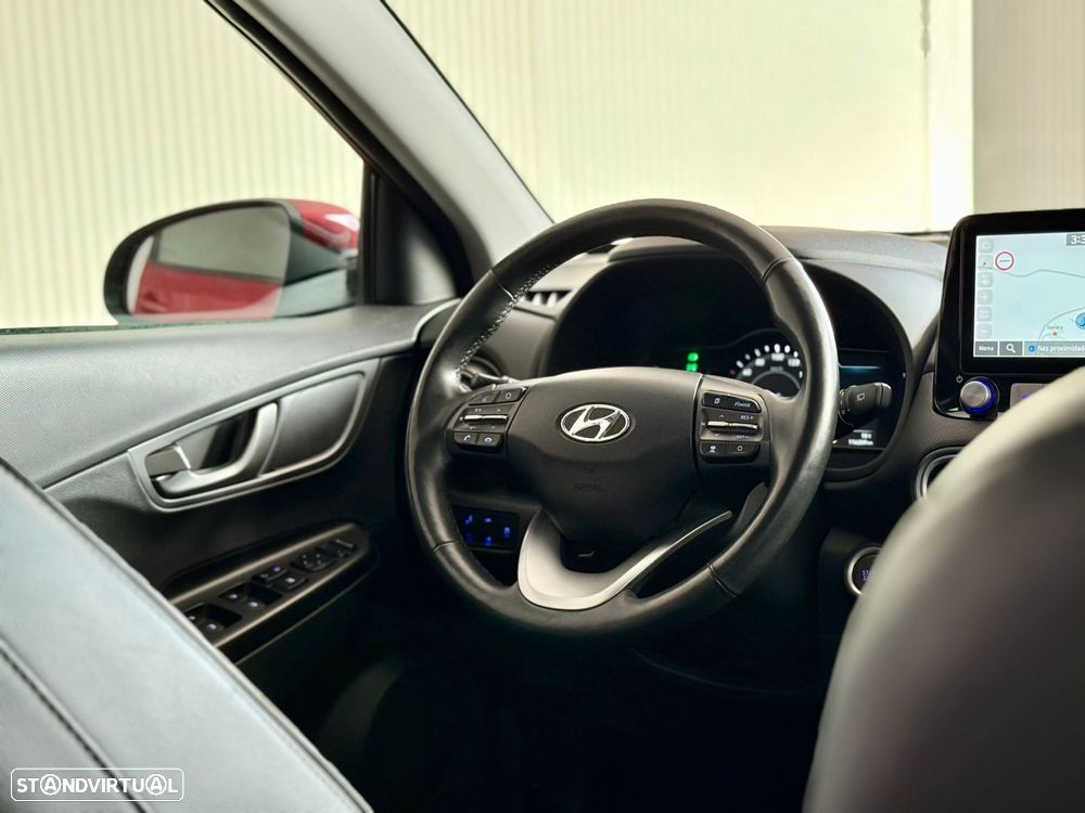 Hyundai Kauai 64 kWh Premium+LED - 35