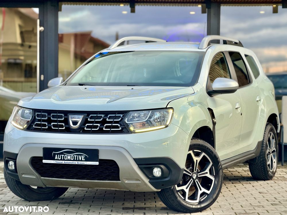 Dacia Duster 1.5 Blue dCi 4WD Prestige - 3