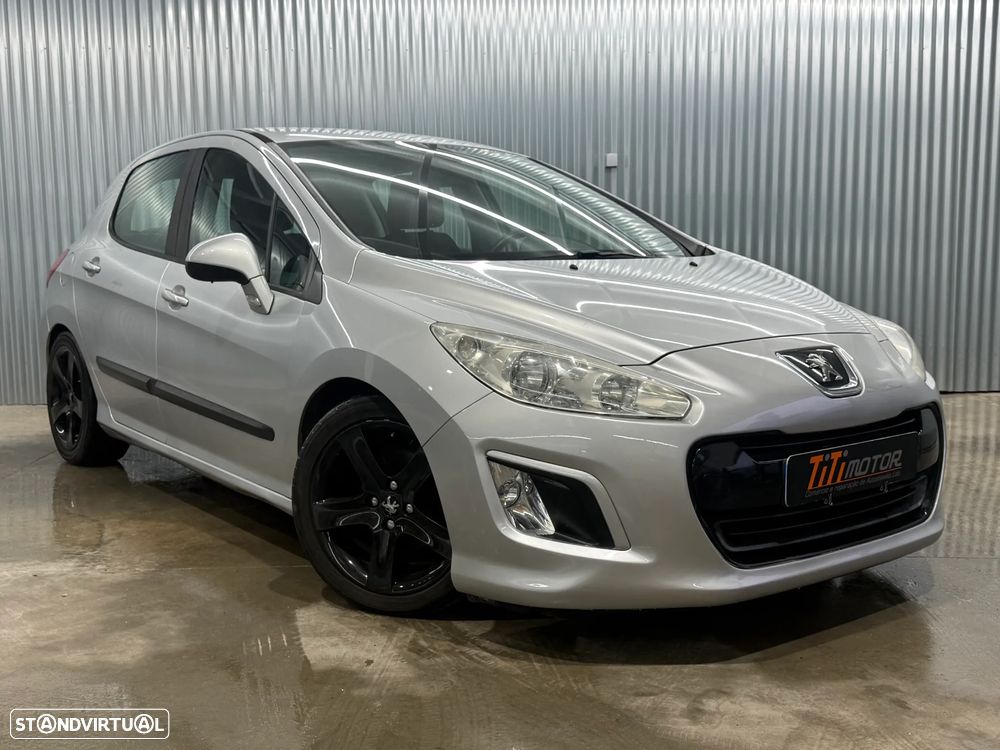 Peugeot 308 1.6 HDi Active J17 - 3