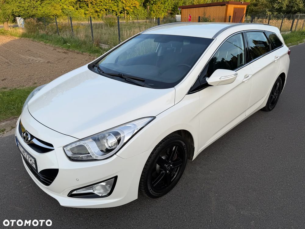 Hyundai i40 Kombi 1.6 Trend - 29