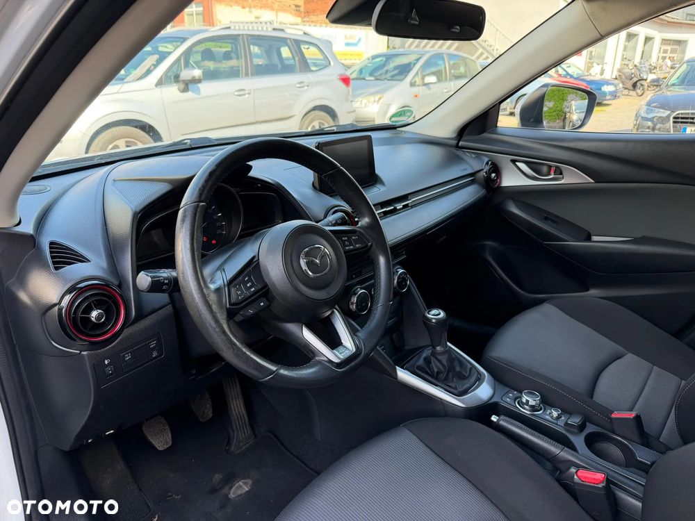 Mazda CX-3 - 23