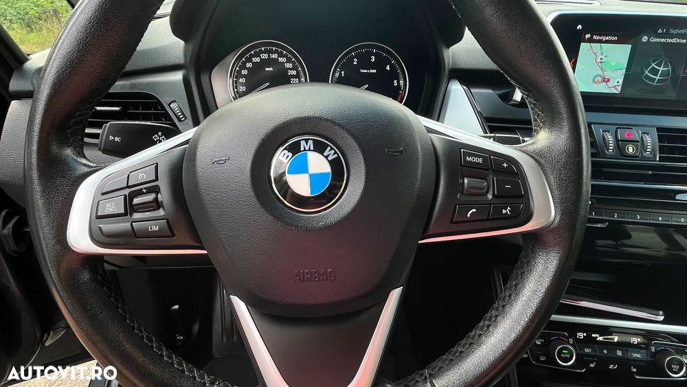 BMW Seria 2 218d Aut. - 6