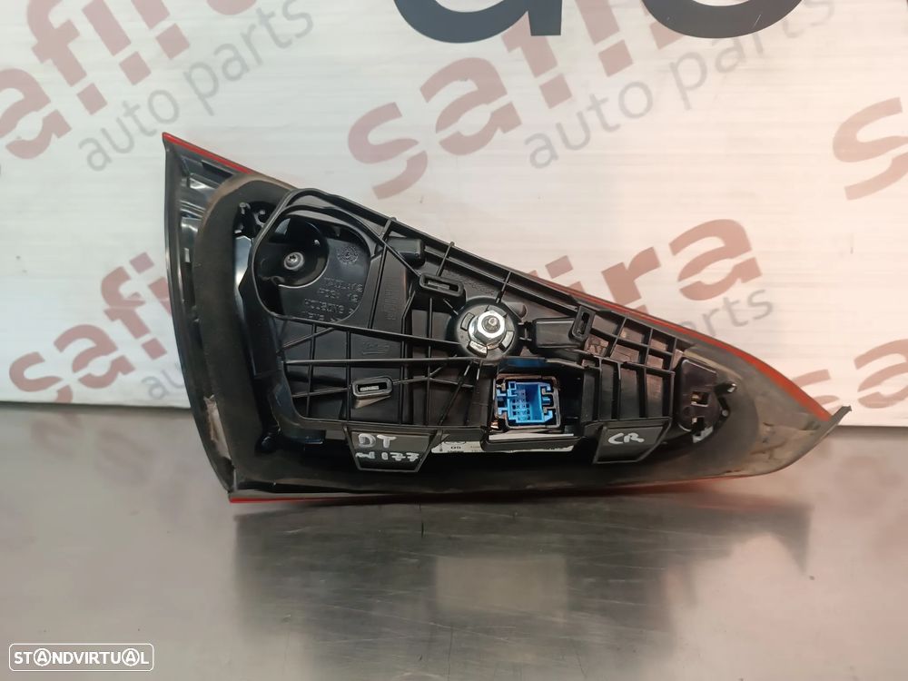 FAROLIM DA MALA MERCEDES CLASSE A W177 - ESQUERDO A1779061700 / DIREITO A1779061800 - 5