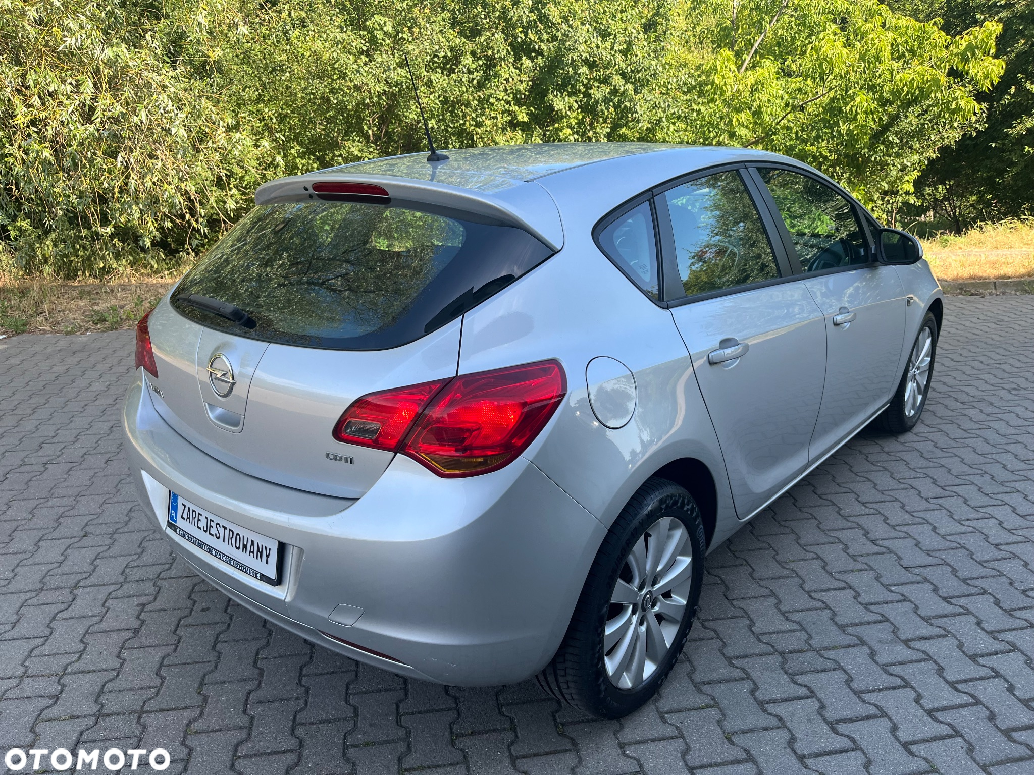 Opel Astra 1.7 CDTI DPF - 6