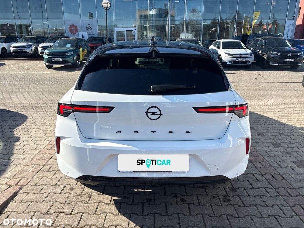 Opel Astra - 5