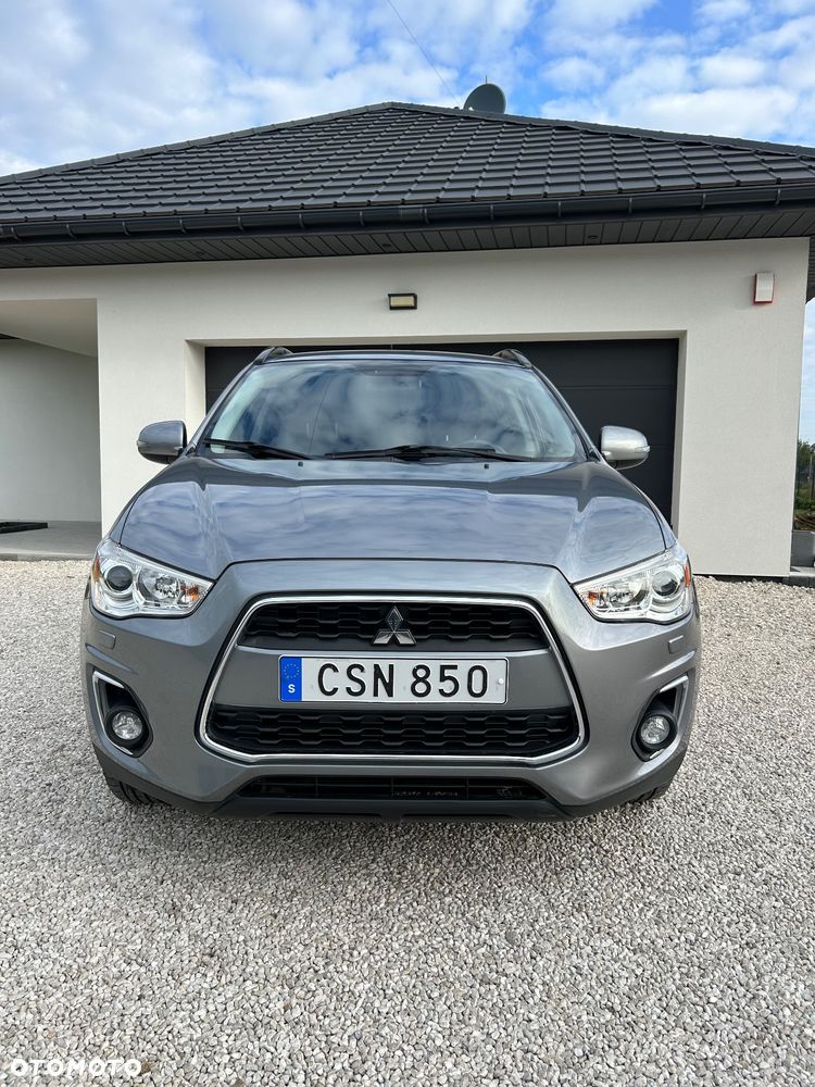 Mitsubishi ASX 1.6 2WD Edition - 4