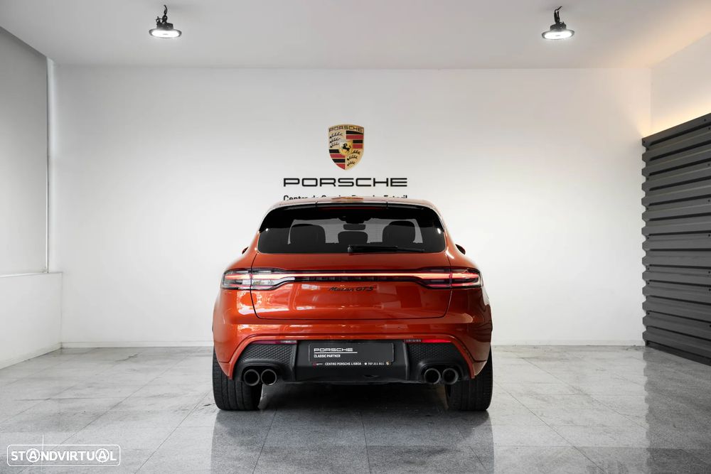 Porsche Macan GTS - 10