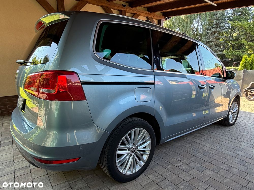 Volkswagen Sharan 2.0 TDI Comfortline DSG - 6