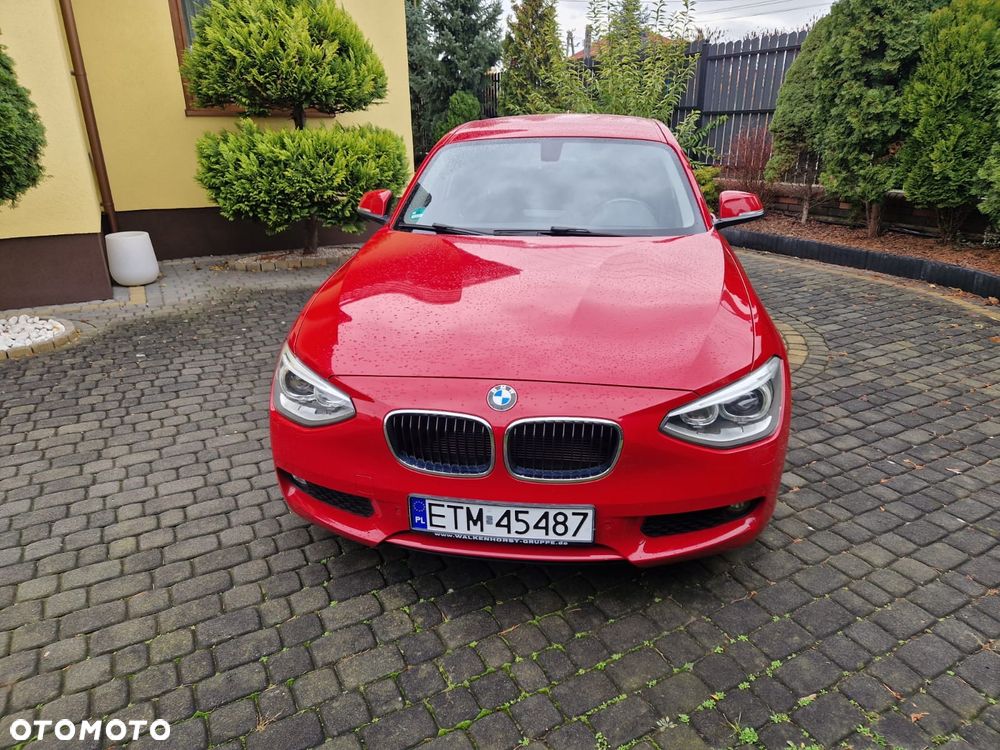 BMW Seria 1 116i - 2