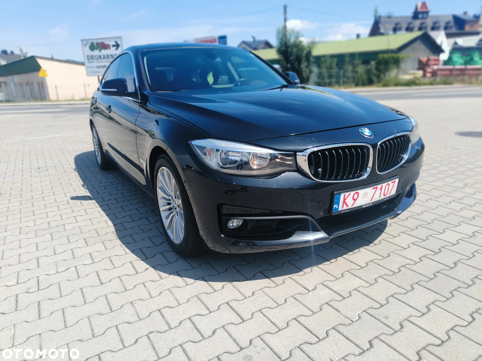 BMW Seria 3 328i Touring xDrive Sport-Aut - 16