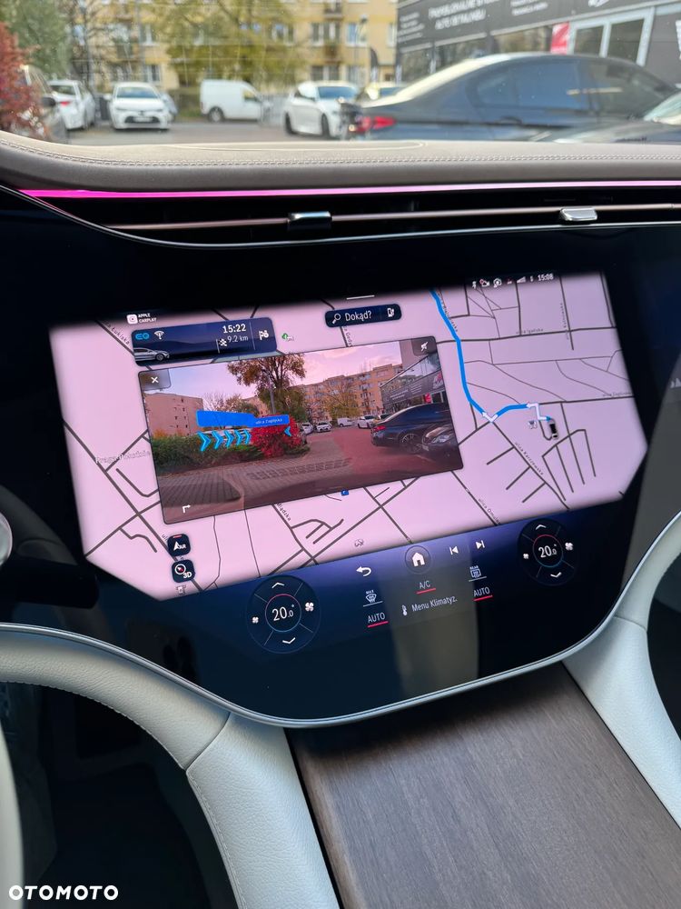 Mercedes-Benz EQS 580 107.8kWh 4-Matic - 20