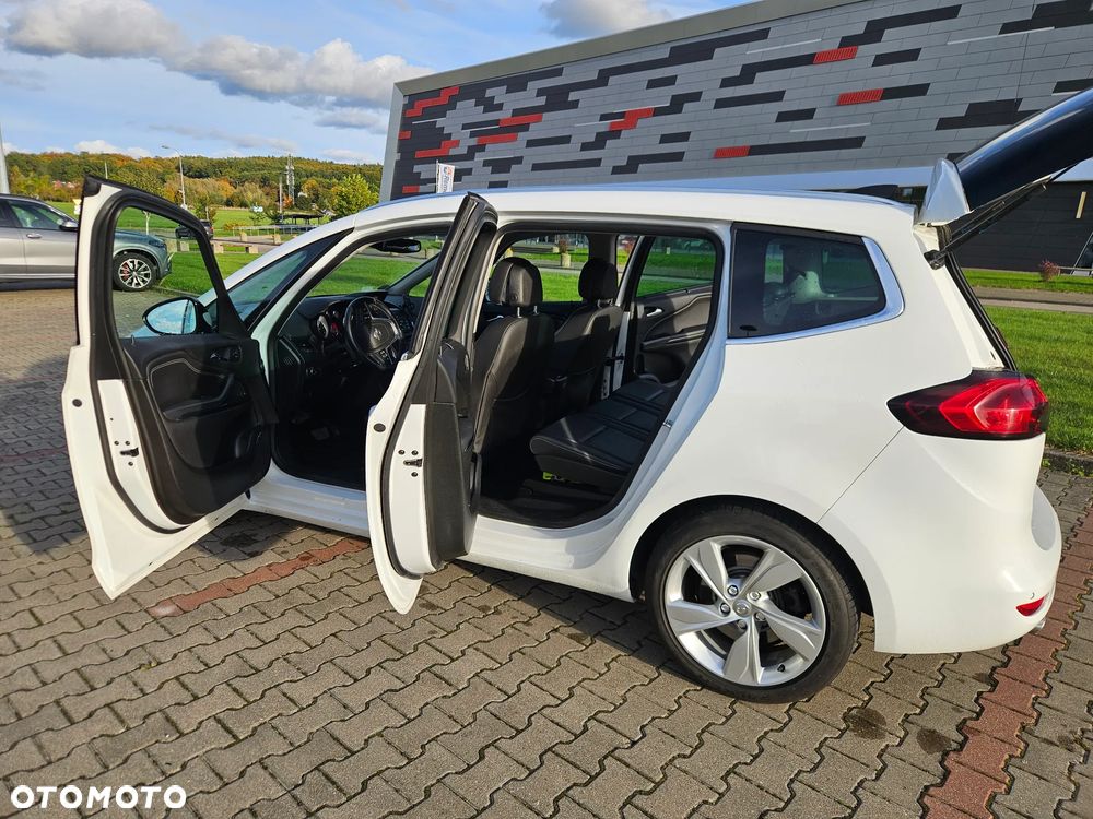 Opel Zafira Tourer 2.0 CDTI Automatik Innovation - 18