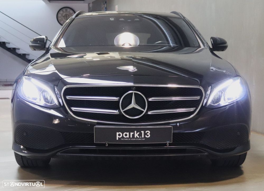 Mercedes-Benz E 220 d Exclusive - 5