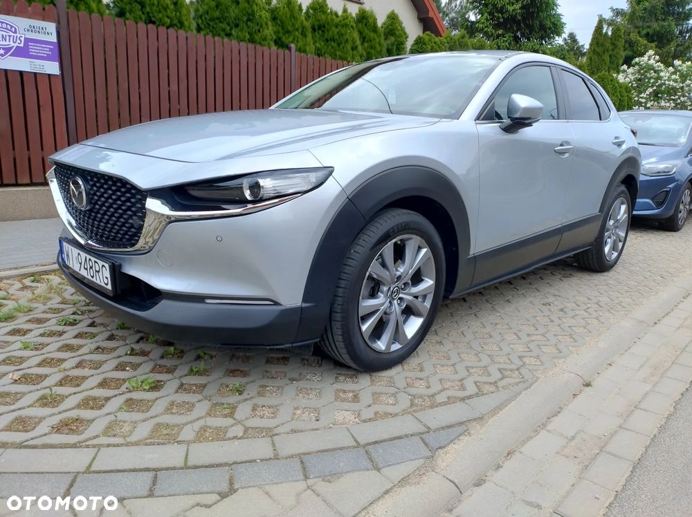 Mazda CX-30 e-SKYACTIVE G 150 PRIME-LINE - 9