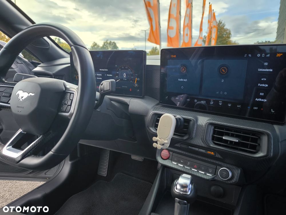 Ford Mustang 2.3 Eco Boost - 21