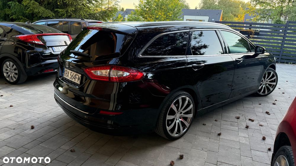 Ford Mondeo 2.0 TDCi STart-Stopp Titanium - 9