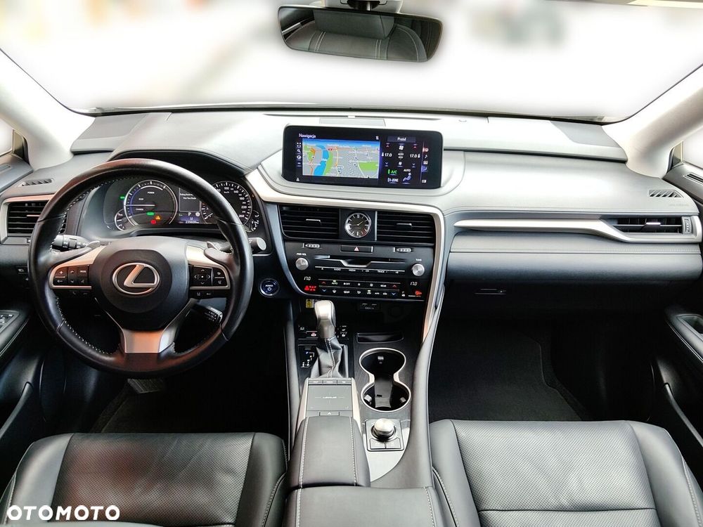 Lexus RX 450h L Prestige - 11