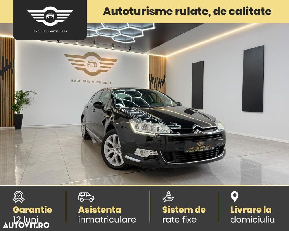 Citroën C5 THP 155 Aut. Exclusive - 2