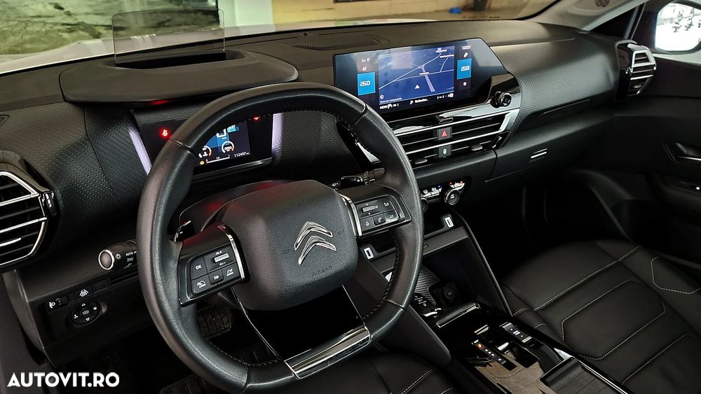 Citroën C4 PureTech 130 Stop&Start EAT8 FEEL PACK - 20