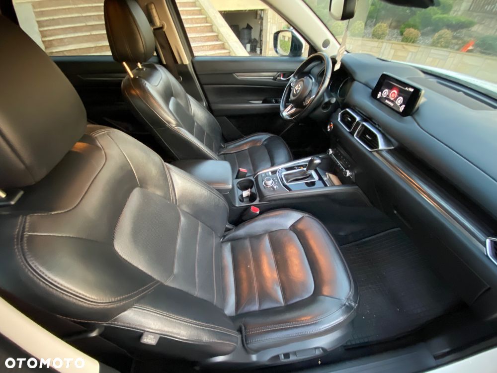 Mazda CX-5 - 19