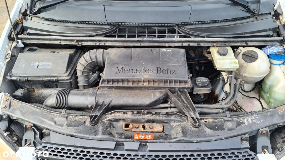 Mercedes-Benz Vito - 12