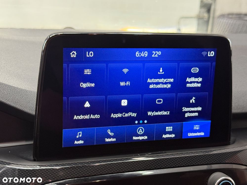 Ford Kuga 2.0 EcoBlue Hybrid ST-LINE - 23