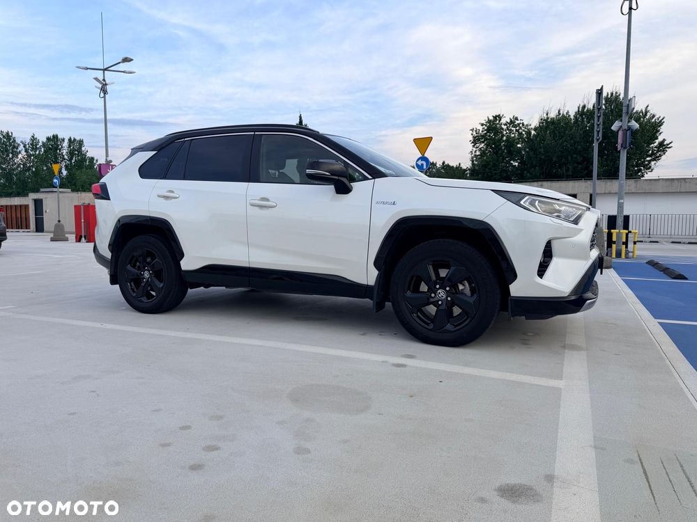 Toyota RAV4 2.5 Hybrid Black Edition by JBL 4x2 - 17
