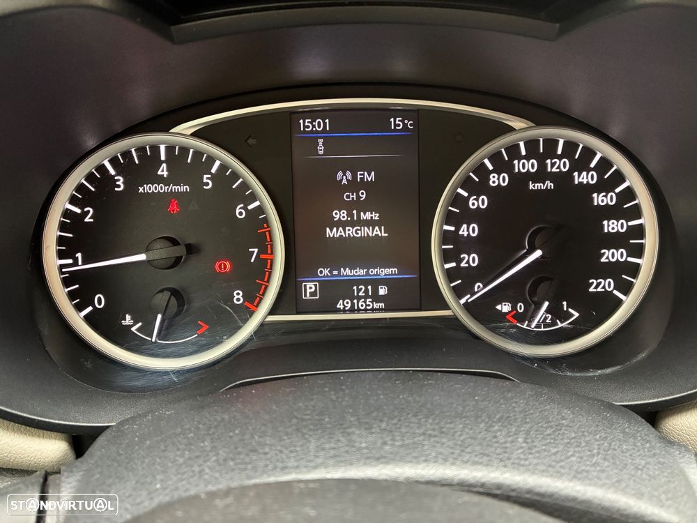 Nissan Micra 1.0 IG-T Kiiro CVT - 11