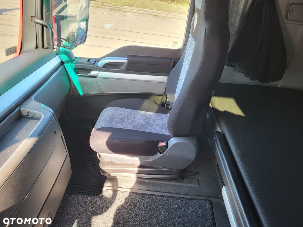 MAN TGX - 11