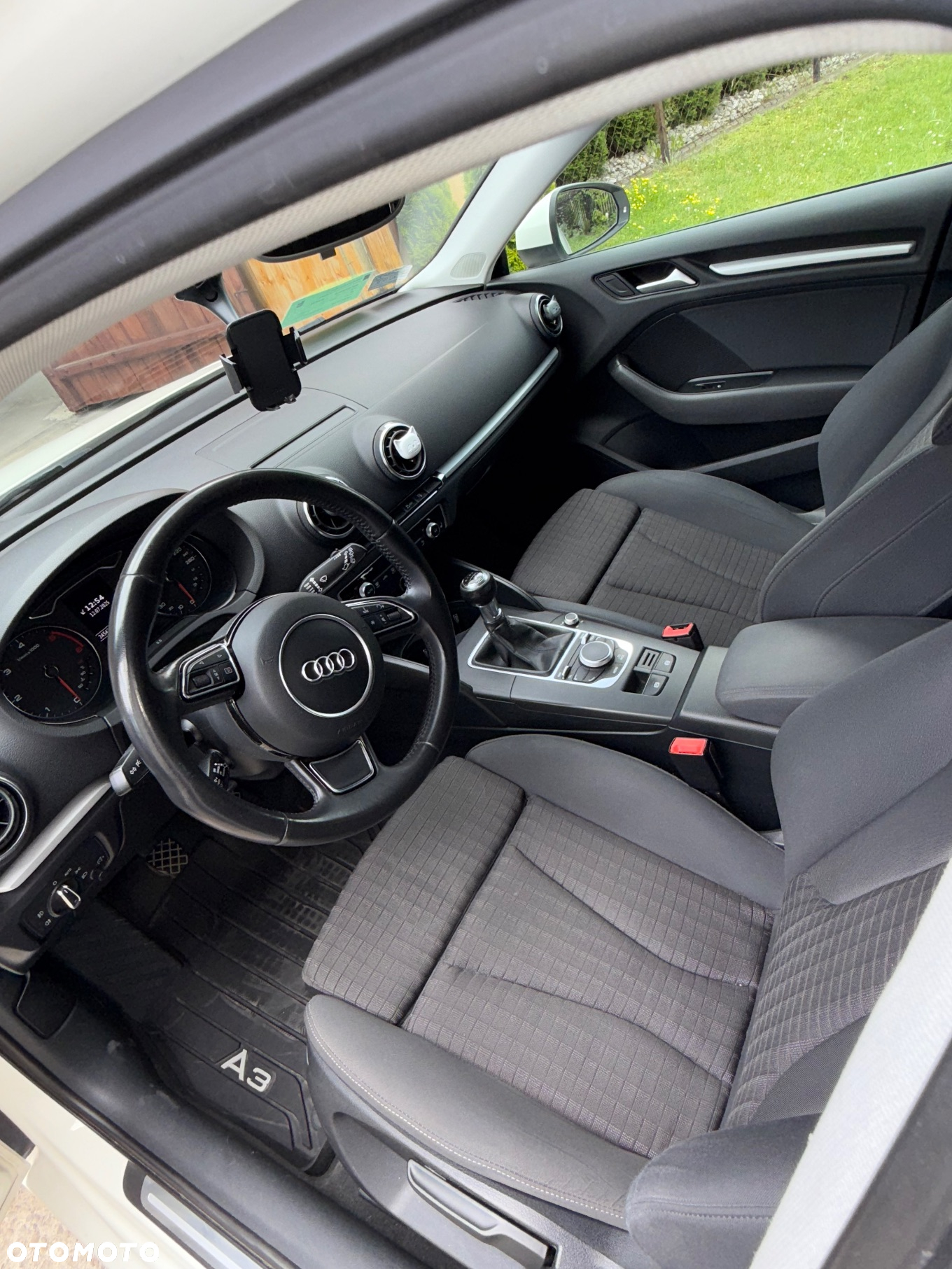 Audi A3 2.0 TDI Ambition - 26