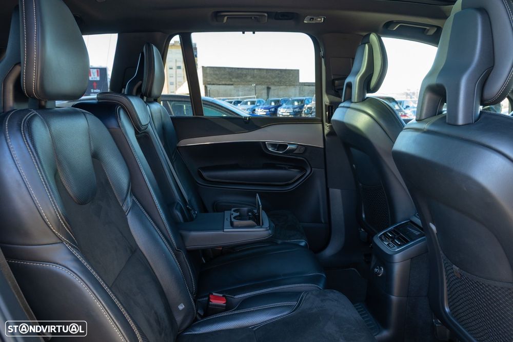 Volvo XC 90 2.0 T8 PHEV R-Design AWD - 18