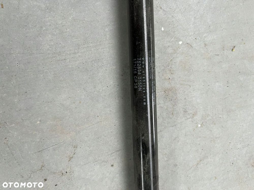 STABILUS PRZEPUSTNICA CIŚNIENIA GAZU 0150N - 3