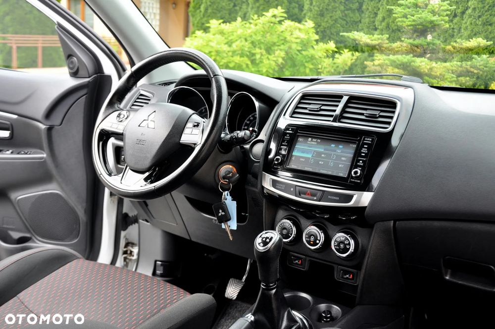 Mitsubishi ASX 1.6 Invite AS&G - 25