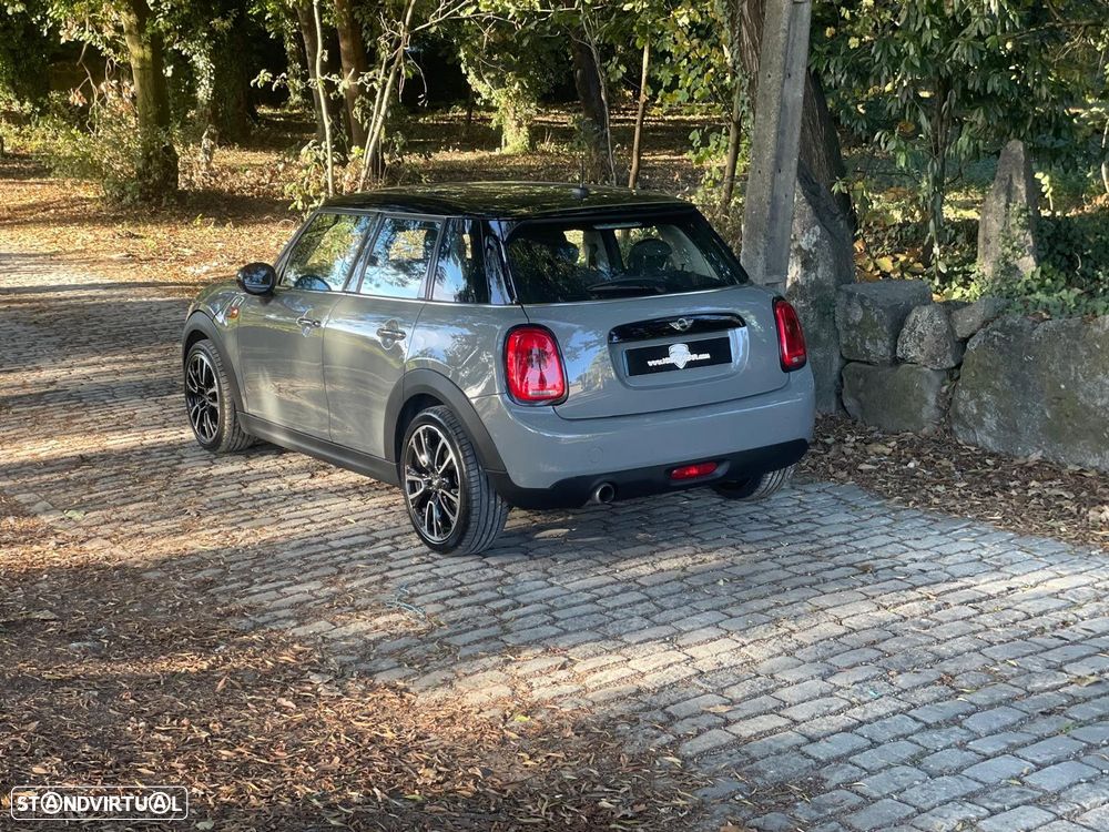 MINI 5 Portas Cooper D Aut. - 4