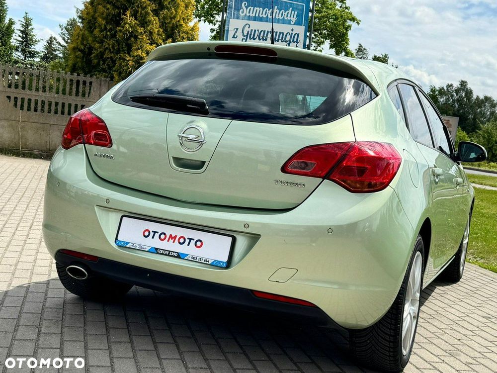 Opel Astra 1.4 T Enjoy - 2
