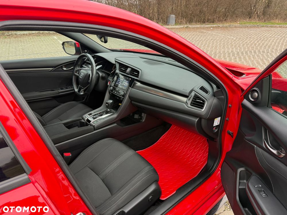 Honda Civic 1.5 T Sport Plus (Navi) - 8