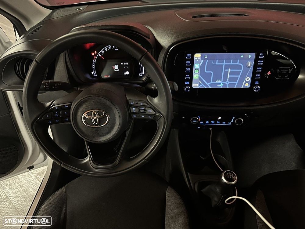 Toyota Aygo X 1.0 Play - 10