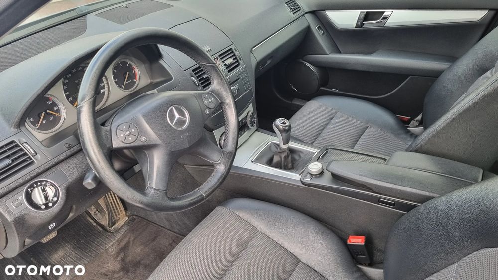 Mercedes-Benz Klasa C 200 CDI Elegance - 6