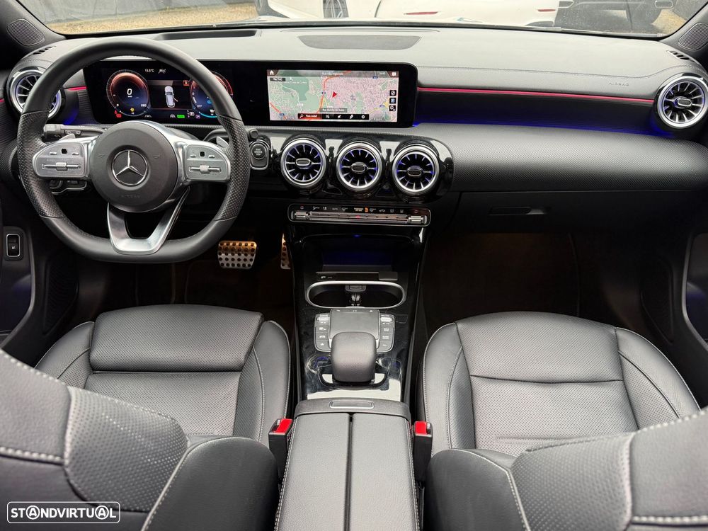 Mercedes-Benz CLA 250 e Shooting Brake AMG Line - 22