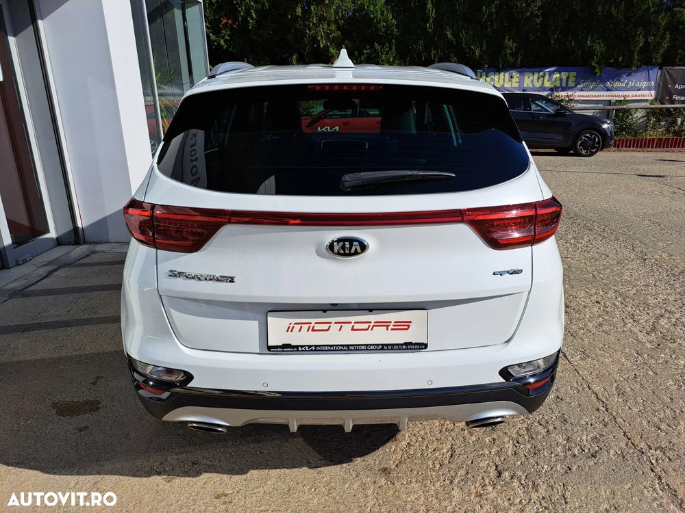 Kia Sportage 1.6 T-GDI 7DCT 4x4 GT Line - 4