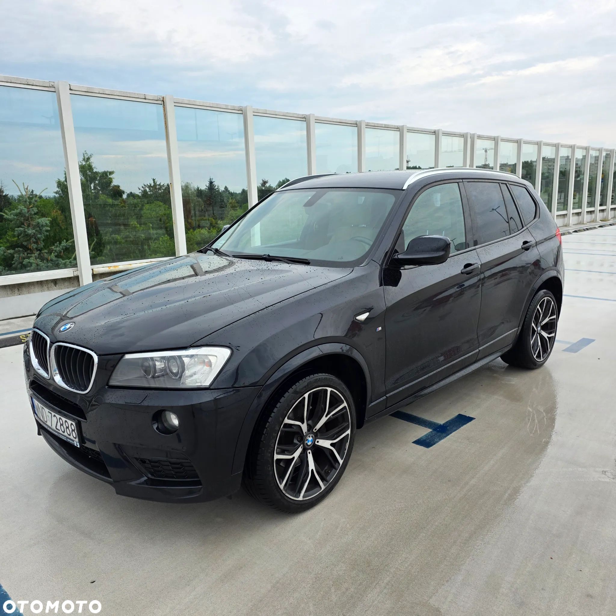 BMW X3 - 1