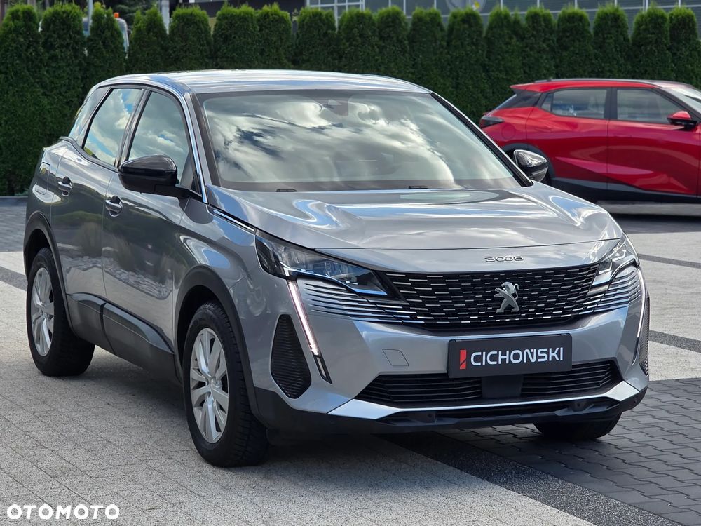 Peugeot 3008 1.5 BlueHDi Allure Pack S&S - 33