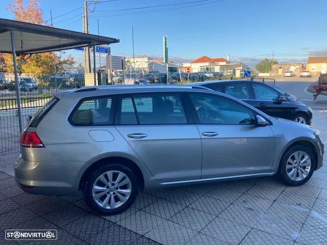 VW Golf Variant 1.6 TDi GPS Edition - 23