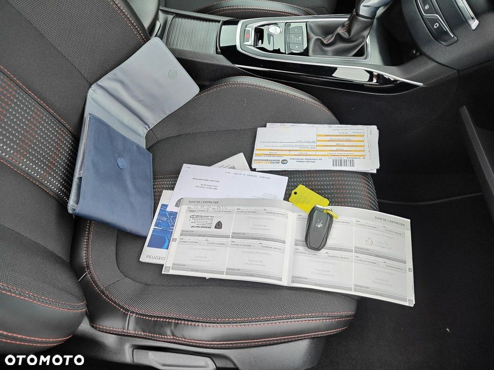 Peugeot 308 - 9