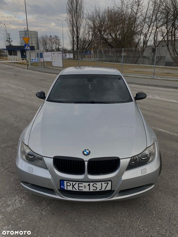 BMW Seria 3 - 6