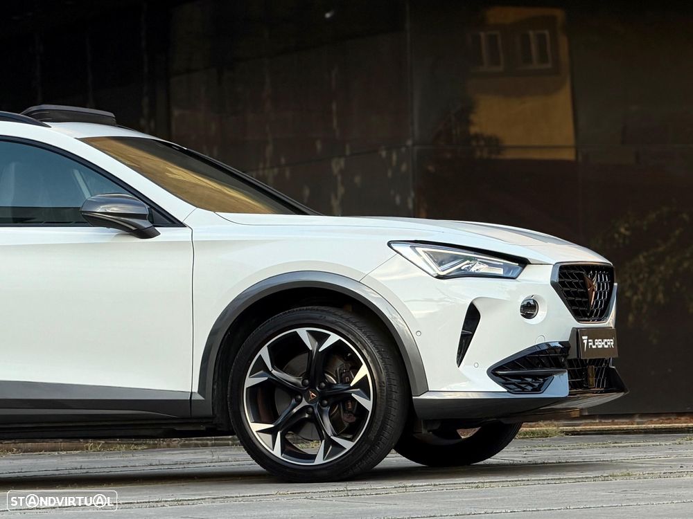 Cupra Formentor 1.4 e-Hybrid DSG VZ - 27